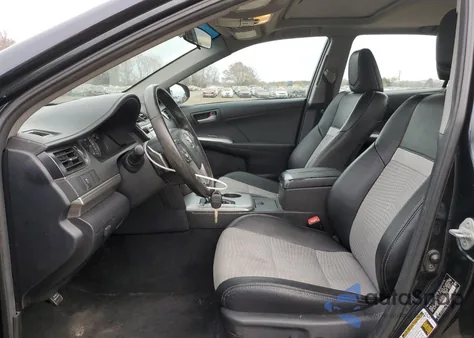 2012 Toyota Camry Base from USA, damaged, VIN 4T1BF1FK5CU582319